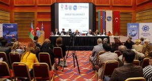 Bakıda “Kərkükdən Qarabağa” Beynəlxalq Simpoziumu Keçirilib