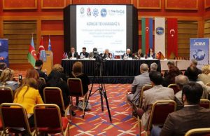 Bakıda “Kərkükdən Qarabağa” Beynəlxalq Simpoziumu Keçirilib