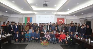 “Bakı Gənclik Akademiyası” Öz İşinə Başladı