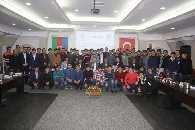 “Bakı Gənclik Akademiyası” Öz İşinə Başladı
