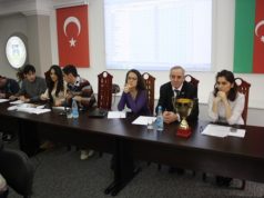 Məktəblilərin “ Nə Harada Nə zaman” oyunu keçirilib