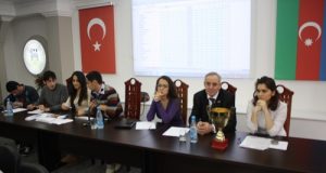 Məktəblilərin “ Nə Harada Nə zaman” oyunu keçirilib