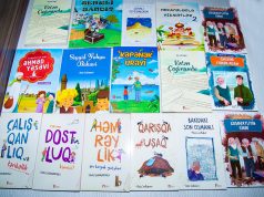 Kitablar İşıq Oldu – “Kitabın İşığın Olsun” Layihəsi Reallaşdı