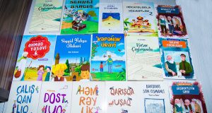 Kitablar İşıq Oldu – “Kitabın İşığın Olsun” Layihəsi Reallaşdı