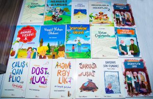 Kitablar İşıq Oldu – “Kitabın İşığın Olsun” Layihəsi Reallaşdı