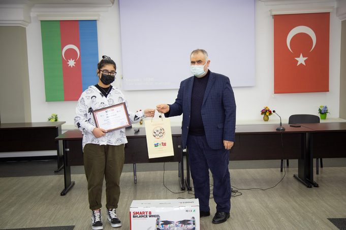 GYF-nin Dəstəyi ilə Kitab Oxuma Müsabiqələri Keçirilib