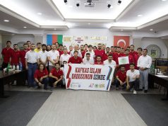 100 İllik Əmanətə Sahib Çıxan Gənclər Azərbaycandadır
