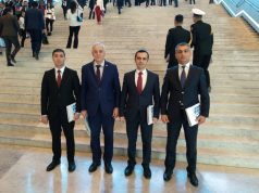 GYF-Nümayəndələri Azərbaycan Gənclərinin VIII Forumunda İştirak Edib
