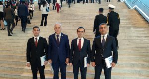 GYF-Nümayəndələri Azərbaycan Gənclərinin VIII Forumunda İştirak Edib