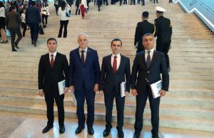 GYF-Nümayəndələri Azərbaycan Gənclərinin VIII Forumunda İştirak Edib