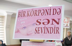 Azərbaycan və Türkiyə xanımlarının birgə əməyinin bəhrəsi olan ənənəvi XI əl işləri Xeyriyyə Sərgisinin açılış mərasimi keçirildi