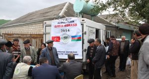 GYF Təmas Xəttində Yaşayan 2000 Ailəyə Bayram Sevinci Yaşatdı