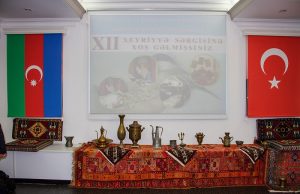 “Ümidsizlərin Ümidi Ol”maq üçün Hər Kəs Bir Araya Gəldi