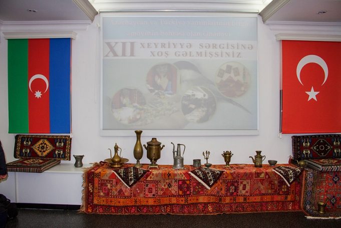 “Ümidsizlərin Ümidi Ol”maq üçün Hər Kəs Bir Araya Gəldi