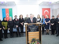 “Şəhidlərimizin Övladları Bizə Əmanətdir” Adlı Xeyriyyə Sərgisinin Açılış Mərasimi Keçirilib