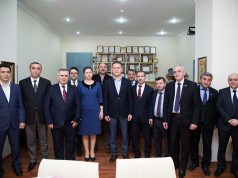 “Bir Həyata Yol Ver”mək üçün Hər Kəs Bir Araya Gəldi