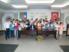 GYF-nin Yay Kurslarında Maraqlı Proqramlar Davam Edir