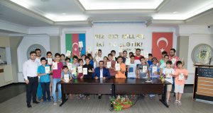 GYF-nin Yay Kurslarında Maraqlı Proqramlar Davam Edir