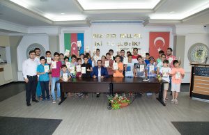 GYF-nin Yay Kurslarında Maraqlı Proqramlar Davam Edir