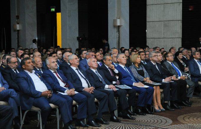 Cocuq Mərcanlıdan Bəhs Edən Kitabın və Filmin Təqdimatı Olub