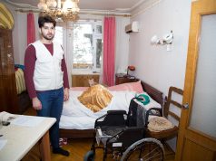 Bir Ehtiyac Sahibinin də Ehtiyacı Qarşılandı