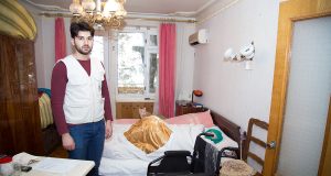 Bir Ehtiyac Sahibinin də Ehtiyacı Qarşılandı