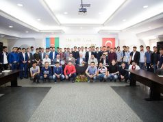 GYF-də Mədəniyyətimizdə Xeyriyyəçilik adlı tədbir keçirildi