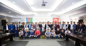 GYF-də Mədəniyyətimizdə Xeyriyyəçilik adlı tədbir keçirildi