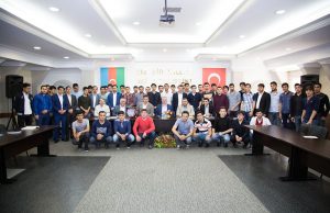 GYF-də Mədəniyyətimizdə Xeyriyyəçilik adlı tədbir keçirildi