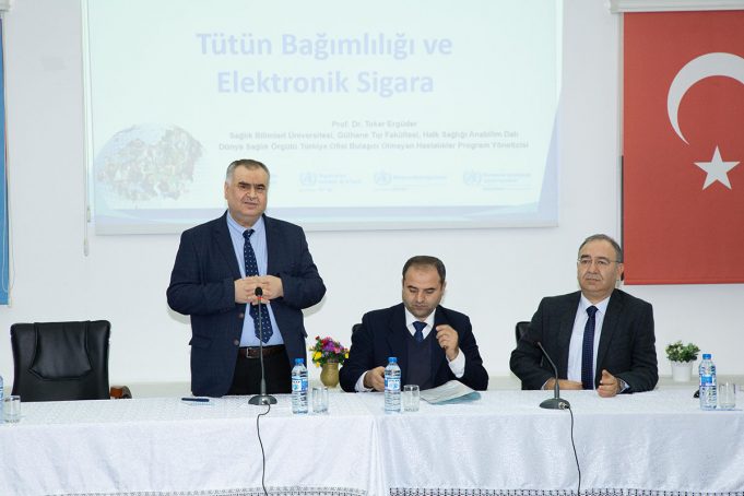 GYF-də Asılı Olma, Azad ol! Adlı Maarifləndirici Tədbir Keçirilib