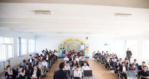 Bakıda Orta Məktəblərin Şagirdləri üçün Milli-Mənəvi Dəyərlərə Dair Təlimlərə Start Verildi