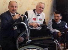 Onlara Qayğı Bizim Vəzifəmizdir