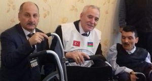 Onlara Qayğı Bizim Vəzifəmizdir