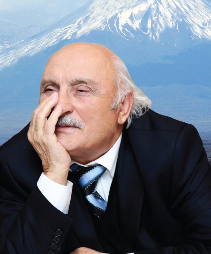 Şair Məmməd Aslanla Vida Mərasimi Keçirildi