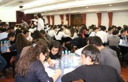 Məktəblilərarası “Nə Harada Nə zaman” oyunu üzrə çempionat keçirilmişdir