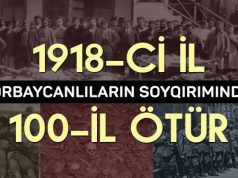 1918-ci il Azərbaycanlıların Soyqırımı. Bakıda Mart Qırğınları