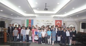 Uşaqlar arasında keçirilən bilik yarışmasına yekun vuruldu