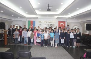 Uşaqlar arasında keçirilən bilik yarışmasına yekun vuruldu