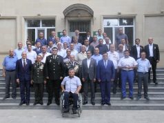 GYF-nin Vitse-Prezidenti “Vətənpərvərlik İşində Xidmətlərinə Görə” Medalı ilə Təltif Edilib