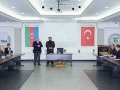GYF-də Mərkəzi İnsan Modeli (MİM) Seminarı Keçirilib