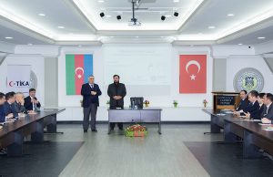 GYF-də Mərkəzi İnsan Modeli (MİM) Seminarı Keçirilib