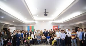 Gənclər Təşkilatları Milli Şurasının İllik Hesabatı Tədbiri Keçirilib