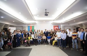 Gənclər Təşkilatları Milli Şurasının İllik Hesabatı Tədbiri Keçirilib