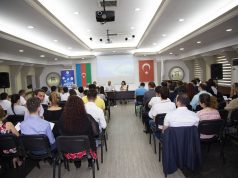 Gənclər Təşkilatları Milli Şurasının İllik Hesabatı Tədbiri Keçirilib