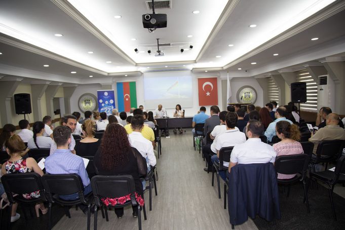 Gənclər Təşkilatları Milli Şurasının İllik Hesabatı Tədbiri Keçirilib