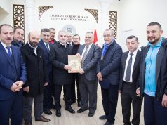 Qardaş Türkiyənin Millət Vəkilləri GYF-nin Qonağı Olub