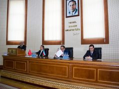 “Mövlana Cəlaləddin Rumi və Seyyid Yəhya Şirvani perspektivində Azərbaycandan Anadoluya irfan yolu” adlı konfrans keçirilib