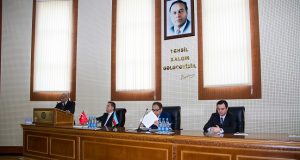 “Mövlana Cəlaləddin Rumi və Seyyid Yəhya Şirvani perspektivində Azərbaycandan Anadoluya irfan yolu” adlı konfrans keçirilib