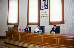 “Mövlana Cəlaləddin Rumi və Seyyid Yəhya Şirvani perspektivində Azərbaycandan Anadoluya irfan yolu” adlı konfrans keçirilib