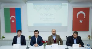 İrfan Jurnalı “Ən Gözəl İnsanı” Anlatdı